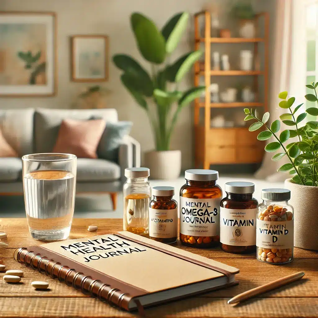 Supplements and Psychiatry